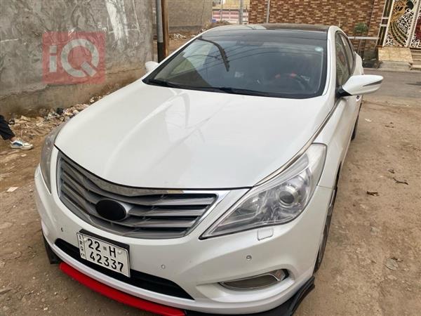 هیوندای ازێرا 2014 بۆ فرۆشتن لە عێراق - بەغداد